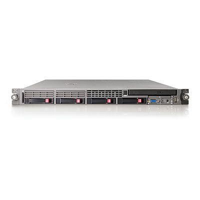 Hewlett Packard Enterprise - DL360 G5 Quad Core