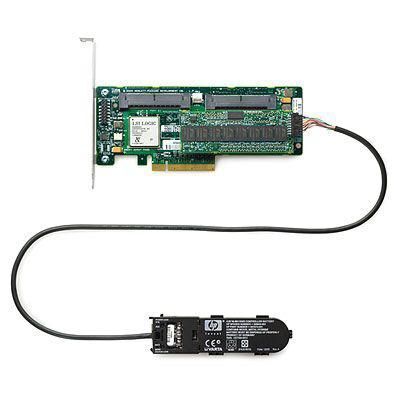 Hewlett Packard Enterprise - Controller SmartArray BBWC