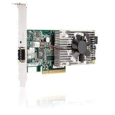 Hewlett Packard Enterprise - NC510C PCIe 10 Gigabit