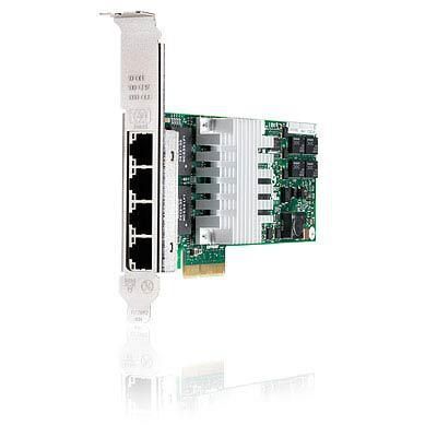 Hewlett Packard Enterprise - Adapter NC364T PCI-E 4-Port