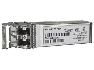 Hewlett Packard Enterprise - SPS-SFP+ 10G BLc SR