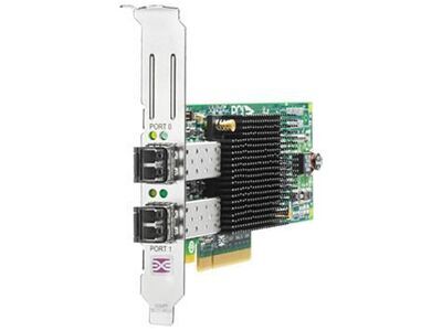 Hewlett Packard Enterprise - SPS-BD HBA 82e DP FC P