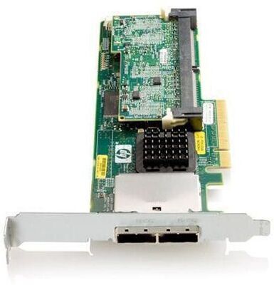 Hewlett Packard Enterprise - P411 w 512MB Flash Backed