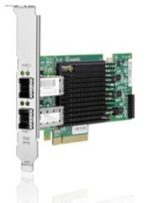 Hewlett Packard Enterprise - 10Gb ethernet server adapter