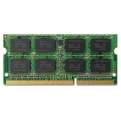 Hewlett Packard Enterprise - 4GB 2Rx8 PC3L-10600E-9 Kit