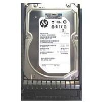 Hewlett Packard Enterprise - SeaLeD SPares 3TB 3G SATA 7.2K