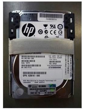 Hewlett Packard Enterprise - 1Tb 7.2K RPM SATA 2.5 Inch