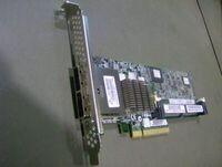 Hewlett Packard Enterprise - Control Ext Sassa P421 Lp Pcie