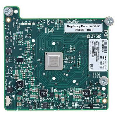 Hewlett Packard Enterprise - QDR/EN InfiniBanD 10GB