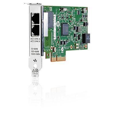 Hewlett Packard Enterprise - Ethernet 1GB 2-Port