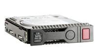 Hewlett Packard Enterprise - 500GB 6G SATA 7.2K rpm LFF