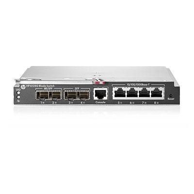 Hewlett Packard Enterprise - 6125G Ethernet Blade Switch