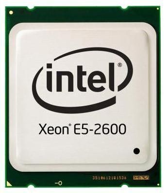 Hewlett Packard Enterprise - E5-2640 2.50 GHz ML350 G8