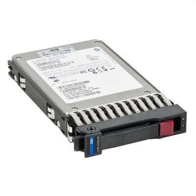 Hewlett Packard Enterprise - SPS-DRV SSD 200GB 2.5 SATA