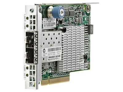 Hewlett Packard Enterprise - FlexFabric 10Gb 2P 534FLR-SFP+