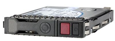 Hewlett Packard Enterprise - 2TB HotSwap 2.5" SFF SAS
