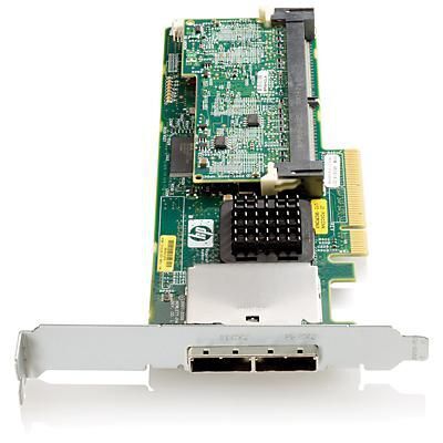 Hewlett Packard Enterprise - Smart Array P411/256