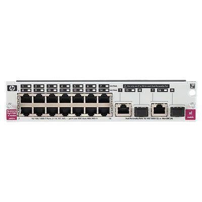 Hewlett Packard Enterprise - ProCurve Switch xl 16-port