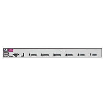 Hewlett Packard Enterprise - ProCurve Switch 6400cl-6XG