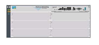 Hewlett Packard Enterprise - Procurve E5406 zl Switch