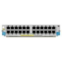 Hewlett Packard Enterprise - 24-port Gig-T PoE+ v2 zl Modul