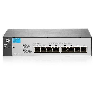 Hewlett Packard Enterprise - Switch 1810-8G Support Kit