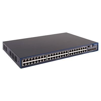 Hewlett Packard Enterprise - A5500-48G EI Switch