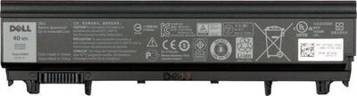 Dell - Battery Primary 40WHR 4C