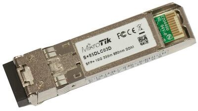 MikroTik - SFP+ module 10G MM