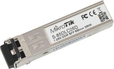 MikroTik - SFP module 1.25G MM