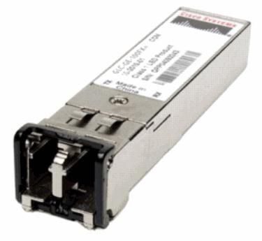 Cisco - 10GBASE-SR SFP Module