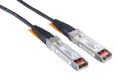 Cisco - 10GBASE-CU SFP+ CABLE 3 METER