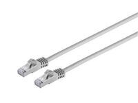 MicroConnect - CAT7 S/FTP Network Cable 1m,