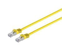 MicroConnect - CAT7 S/FTP Network Cable 1m,
