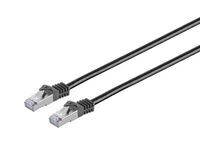MicroConnect - CAT7 S/FTP Network Cable 15m,