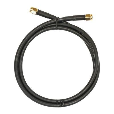 MikroTik - SMA-Male to SMA-Male cable 1m