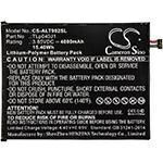 CoreParts - Battery 15.20Wh Li-ion 3.8V