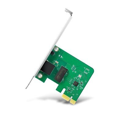 TP-Link - Gigabit-PCIe x1-NIC