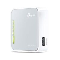 TP-Link - 3G/3.75G Wireless N Router