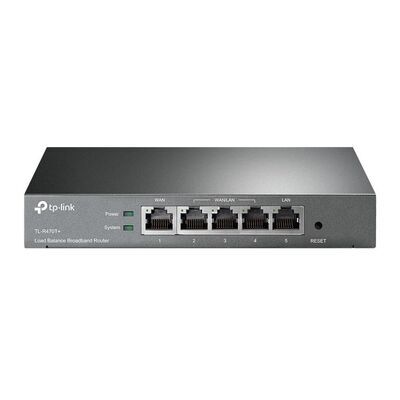 TP-Link - 5-port Multi-Wan Router