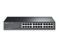 TP-Link - 24-port 10/100M Switch