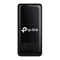 TP-Link - 300Mbps Mini Wireless N USB