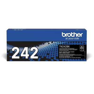 Brother - TN-242BK HL-3142/52/72