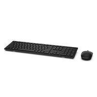 Dell - KIT MSE/KYBD FR KM636-B LOGI