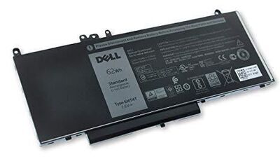 Dell - Battery, 62WHR, 4 Cell,