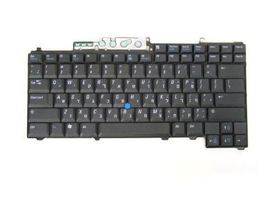 Dell - Keyboard (HEBREW)