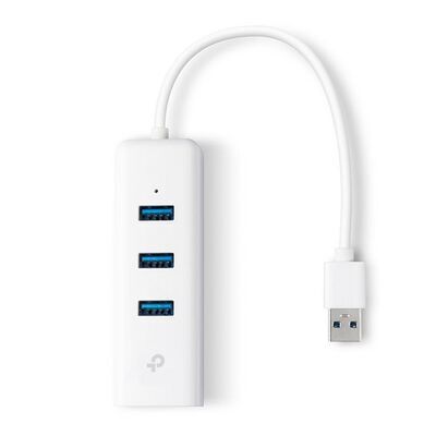 TP-Link - USB 3.0 to Gigabit Ethernet