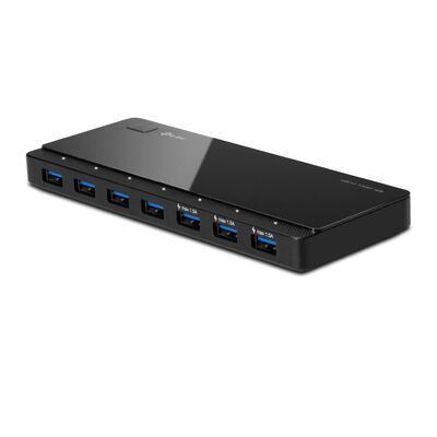 TP-Link - USB Hub USB 3.0 7-Port ext