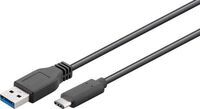 MicroConnect - USB 3.2 Gen 1C-A Cable, 2m