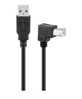 MicroConnect - USB2.0 A-B 2m M-M